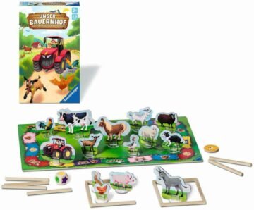 Notre-Ferme-Ravensburger