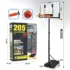 Panier-de-basket-reglable-205-CM