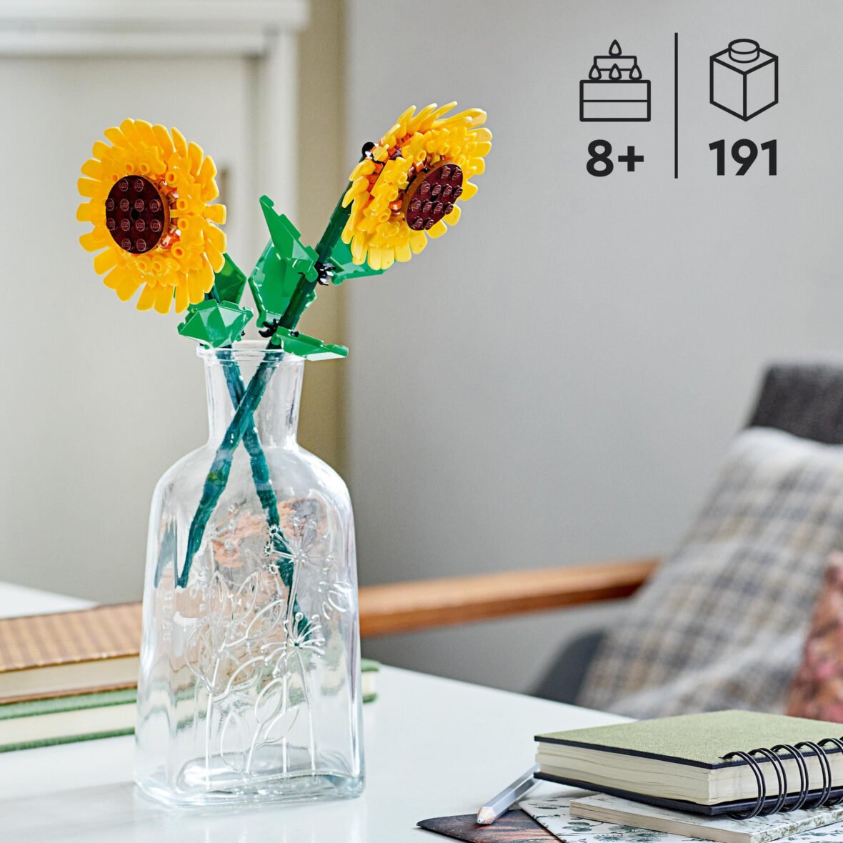 Tournesols – LEGO
