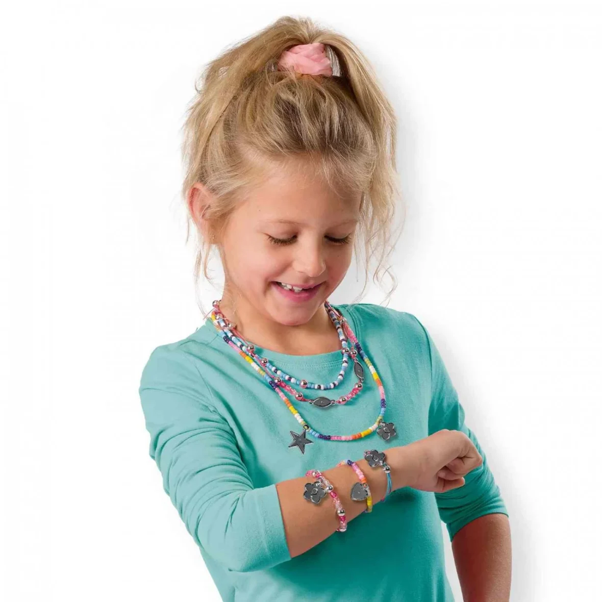 création de bracelets