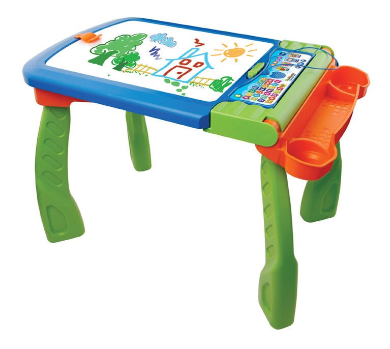 MAGI CHEVALET INTERACTIF 3IN1
