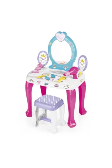 Coiffeuse et Accessoires Unicorn - Dolu