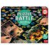 Puzzle Battle nature - Educa