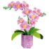 Orchid Floral art - Educa