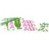 Orchid Floral art - Educa