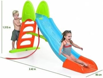Super Mega Toboggan à Eau - Feber