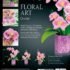 Orchid Floral art - Educa