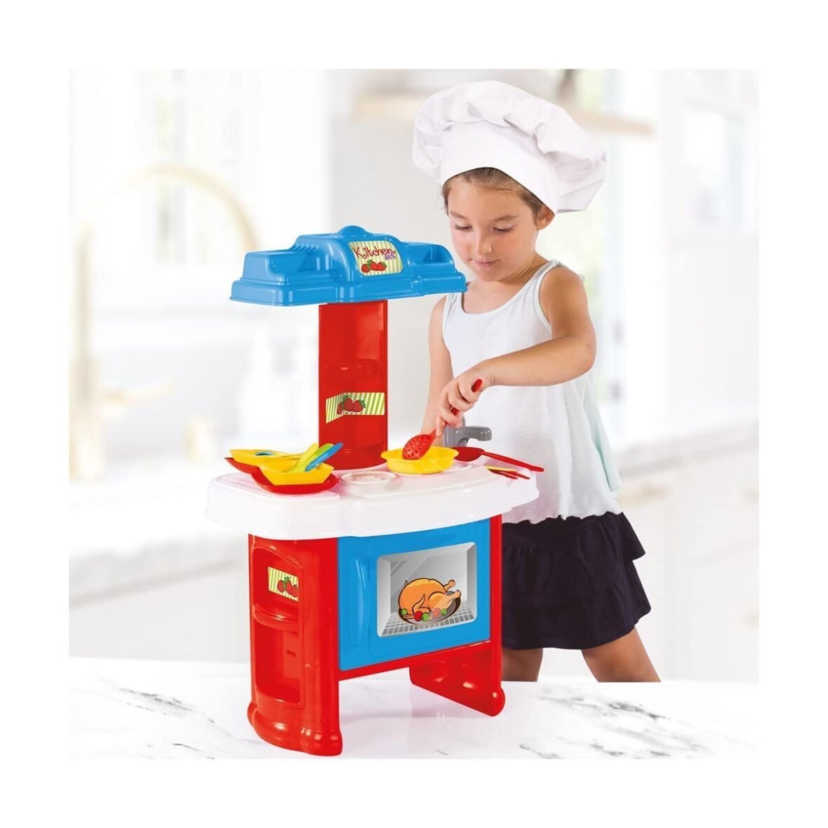Ensemble de cuisine pour chef – Dolu