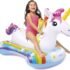 Petite licorne gonflable - Intex