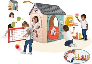 Maisonnette multi-activité - Feber
