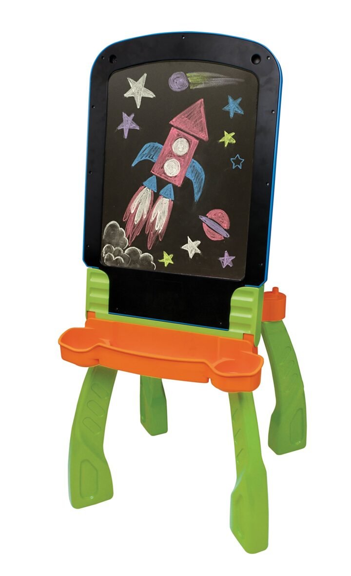 MAGI CHEVALET INTERACTIF 3IN1