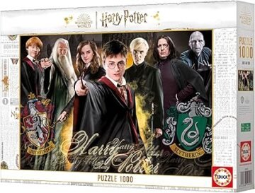 Puzzle de 1000 pièces Harry Potter - Educa