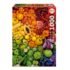 Puzzle 1000 pièces Vitamines colorées - Educa