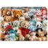 Puzzle 500 pièces Ours en peluche - Educa