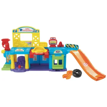 Jouet Garage SOS Réparation - VTech