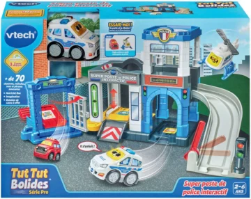 Super poste de police - VTech