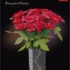 Bouquet de roses - Educa