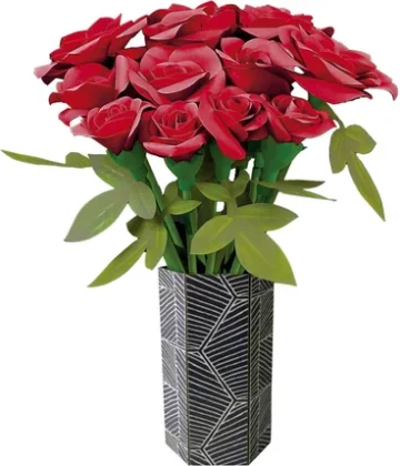 Bouquet de roses - Educa