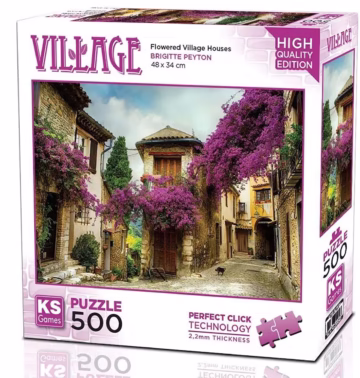 KS-puzzle-500-pieces-powered-village-houses