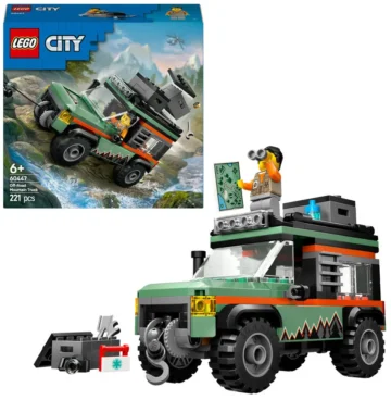 Le-camion-4x4-Tout-terrain-LEGO