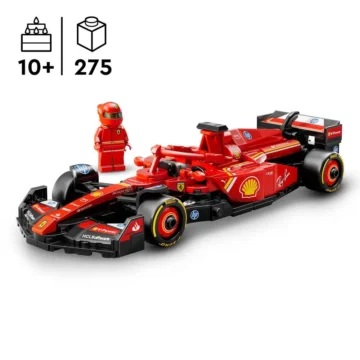 Lego-Speed-77242-Voiture-F1-Ferrari