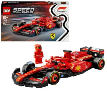 Lego-Speed-77242-Voiture-F1-Ferrari