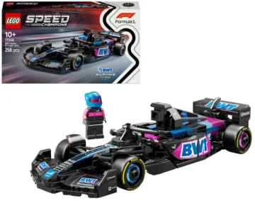 Lego-Speed-77248-Voiture-F1-Bwt-Alpine-Teams