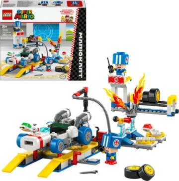 Lego-Super-Mario-72035-Garage-De-Toad