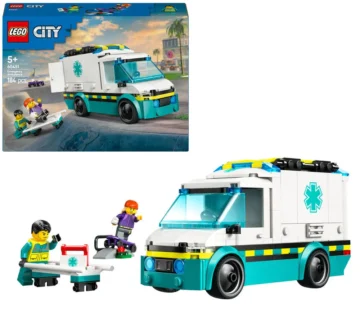 Lego-city-60451-lambulance-de-secours