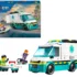 Lego-city-60451-lambulance-de-secours