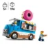 Lego-city-60452-le-food-truck-de-donuts