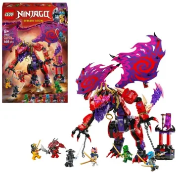 Lego-ninjago-71832-le-dragon-du-chaos