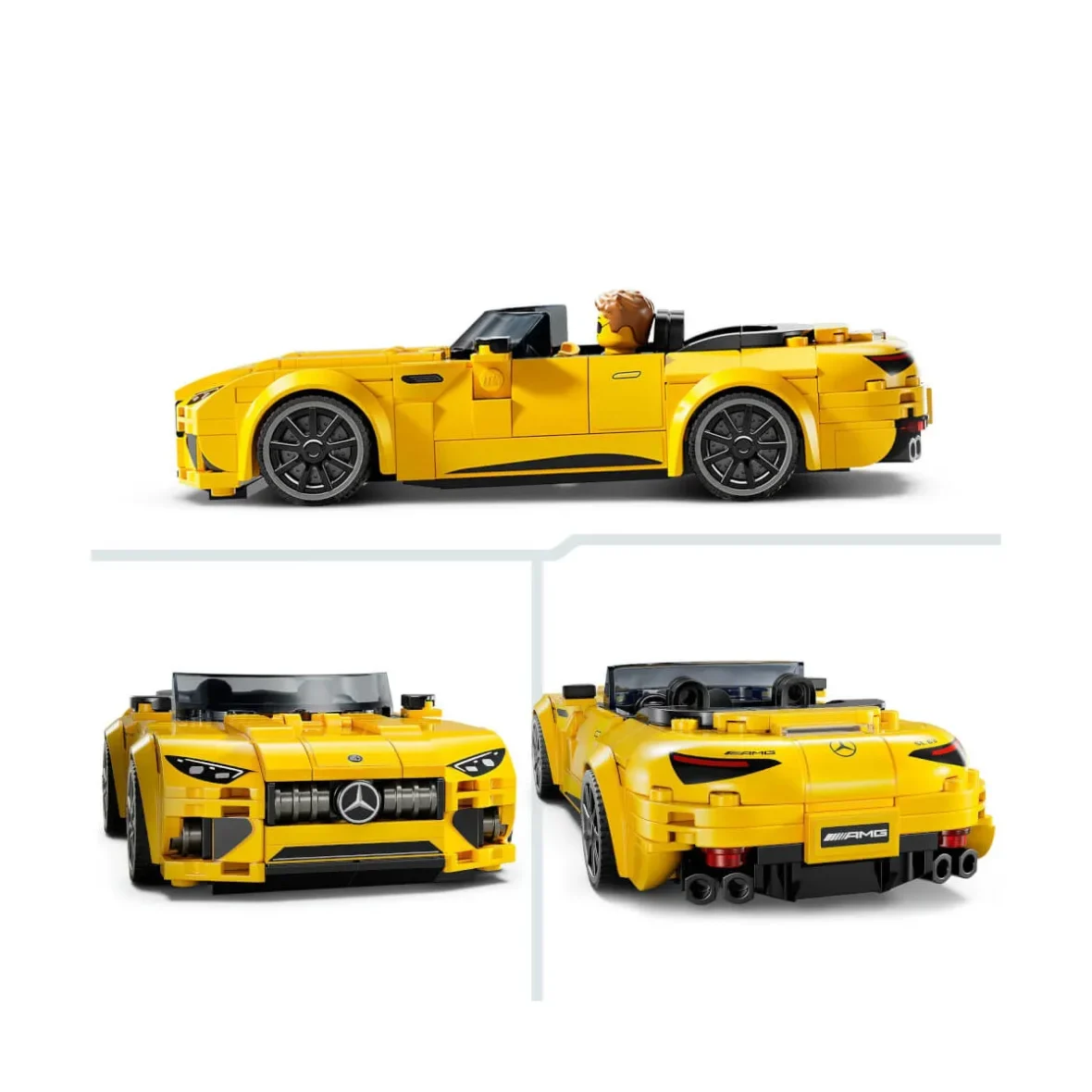 Mercedes AMG SL63 LEGO