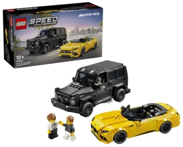 Mercedes-Amg-G63-et-Mercedes-Amg-Sl63-LEGO