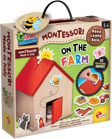 Montessori-Baby-Bois-In-The-Farm-Lisciani