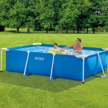 Piscine-Metal-Frame-Junior-rectangulaire-intex-260x160x065m