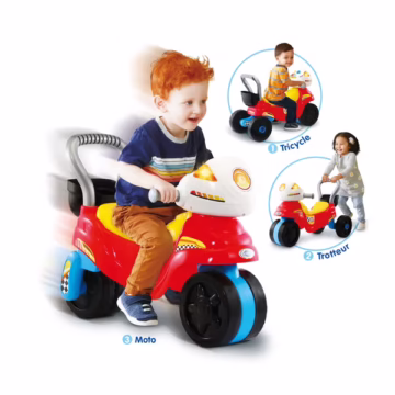 Porteur-Trotti-Moto-3en1-Vtech
