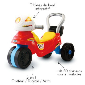 Porteur-Trotti-Moto-3en1-Vtech