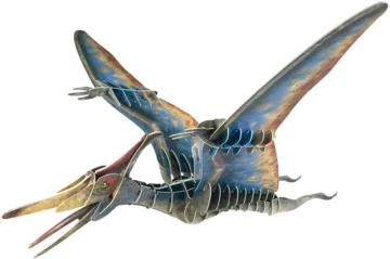 Puzzle-3D-pteranodon-500-pieces-educa