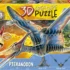 Puzzle-3D-pteranodon-500-pieces-educa