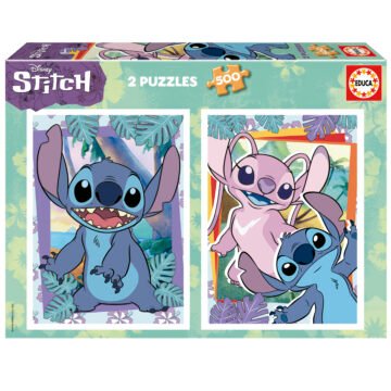 Puzzle-Stitch-500-pcs-disney-educa