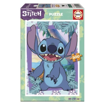 Puzzle-Stitch-Disney-300-pcs-educa