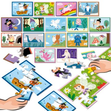 Puzzle-battle-junior-fantasy