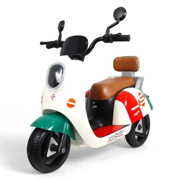 Moto vespa electrique