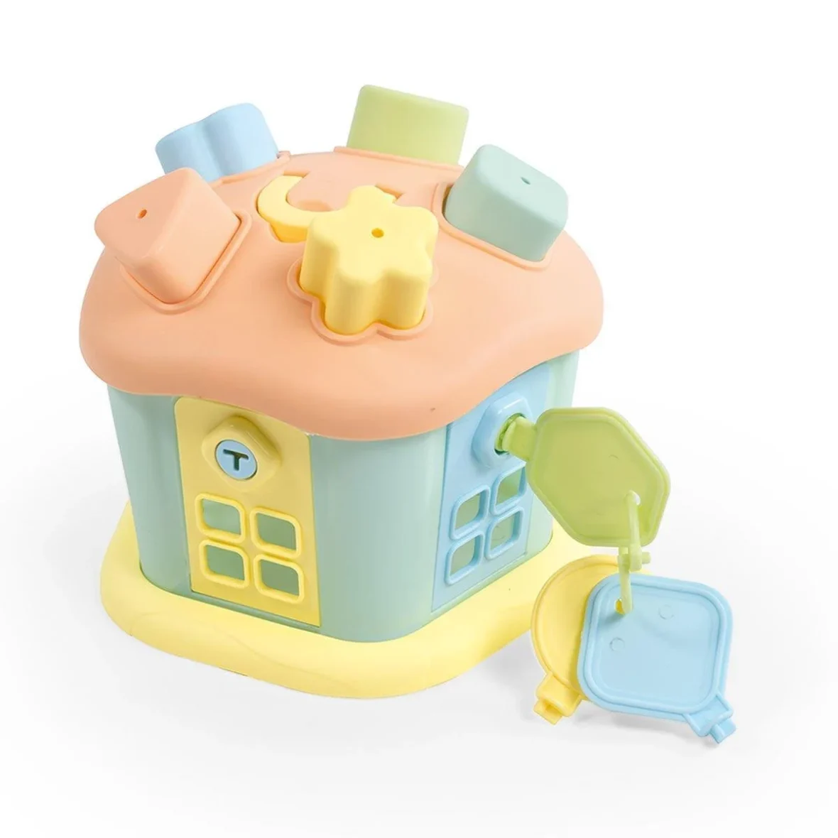 Jeu de formes Champignon – Dolu