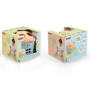 Jeu de formes Champignon - Dolu