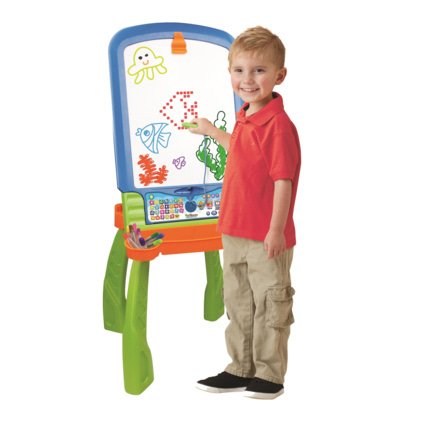 MAGI CHEVALET INTERACTIF 3IN1