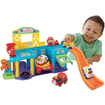 Jouet Garage SOS Réparation - VTech