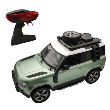 Voiture Télécommandée Land Rover Defender