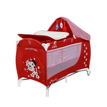 parc-lit-prima-lindo-rouge